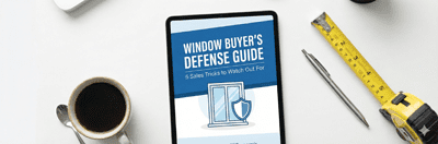 Window Buyer’s Defense Guide mockup